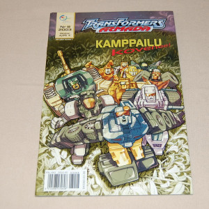 Transformers Armada 08 - 2003